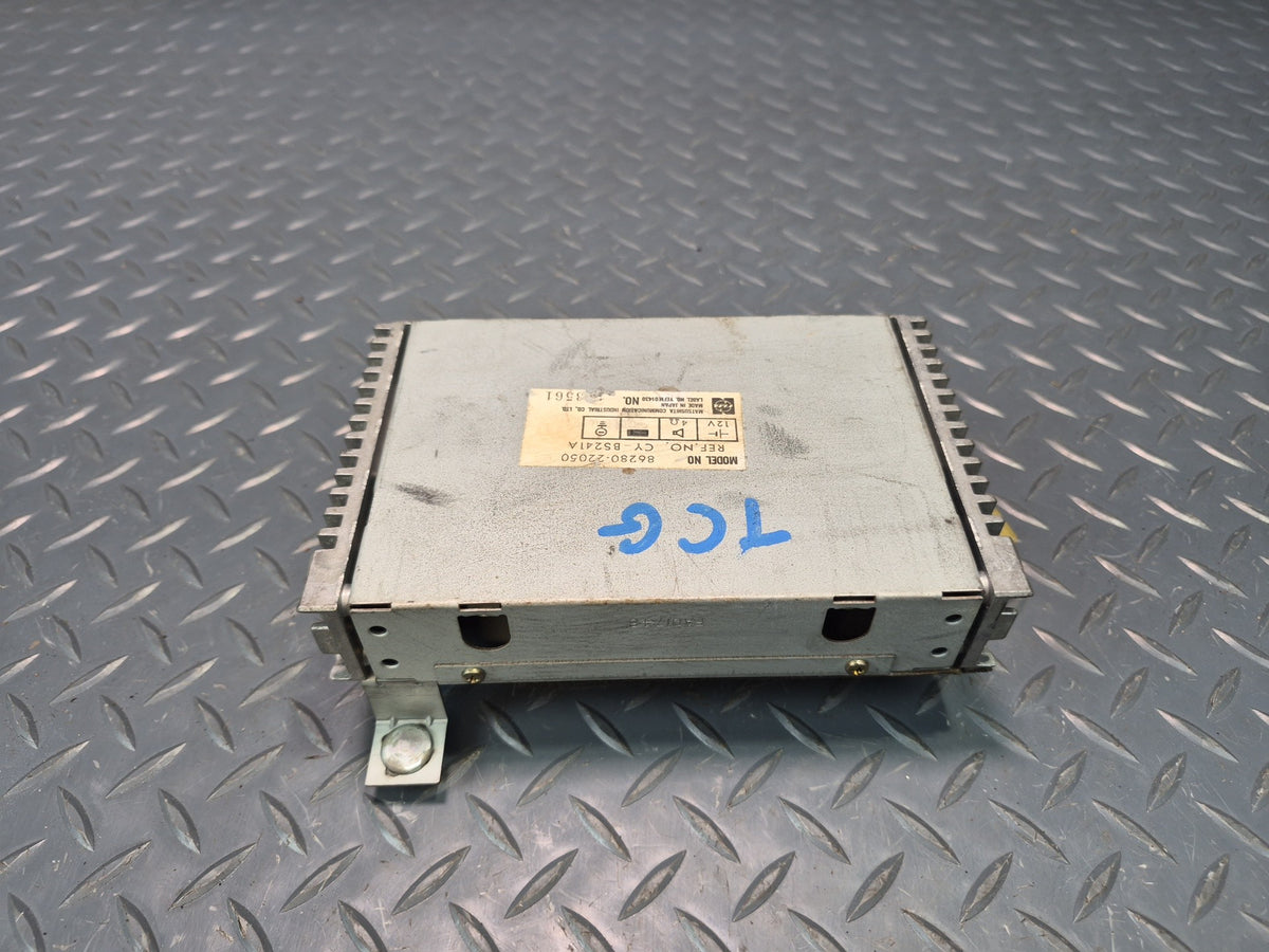 84-86 Toyota Cressida MX73 Audio Radio Amplifier AMP 86280-22050 OEM