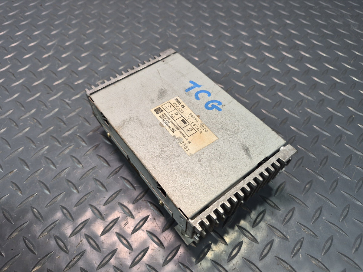 84-86 Toyota Cressida MX73 Audio Radio Amplifier AMP 86280-22050 OEM