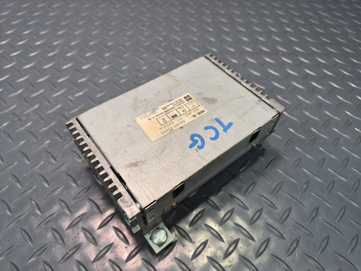 84-86 Toyota Cressida MX73 Audio Radio Amplifier AMP 86280-22050 OEM