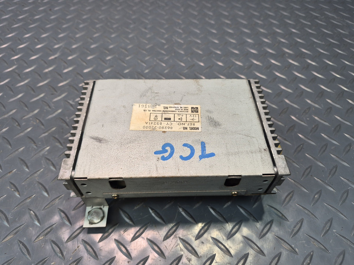 84-86 Toyota Cressida MX73 Audio Radio Amplifier AMP 86280-22050 OEM