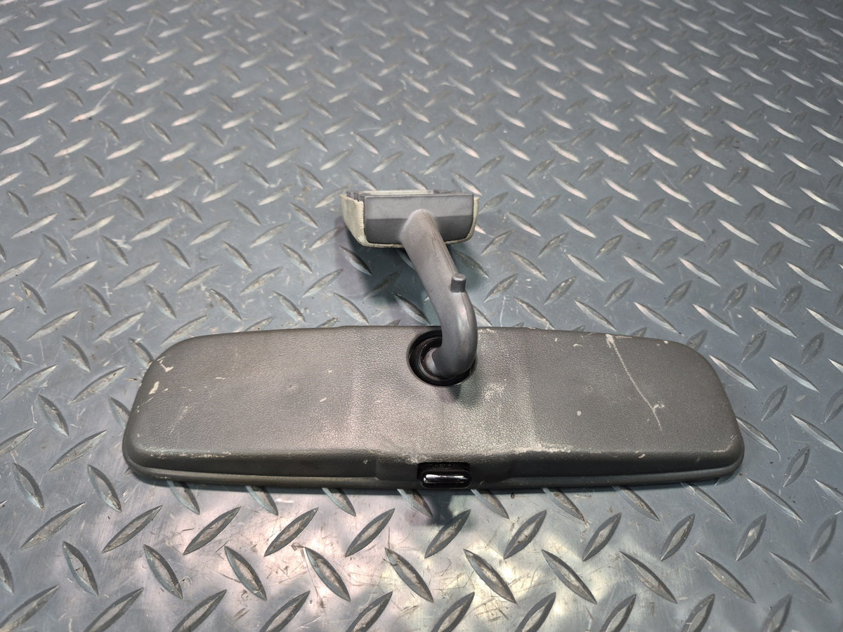 84-86 Toyota Cressida MX73 Manual Dimming Interior Rear View Mirror Gray OEM