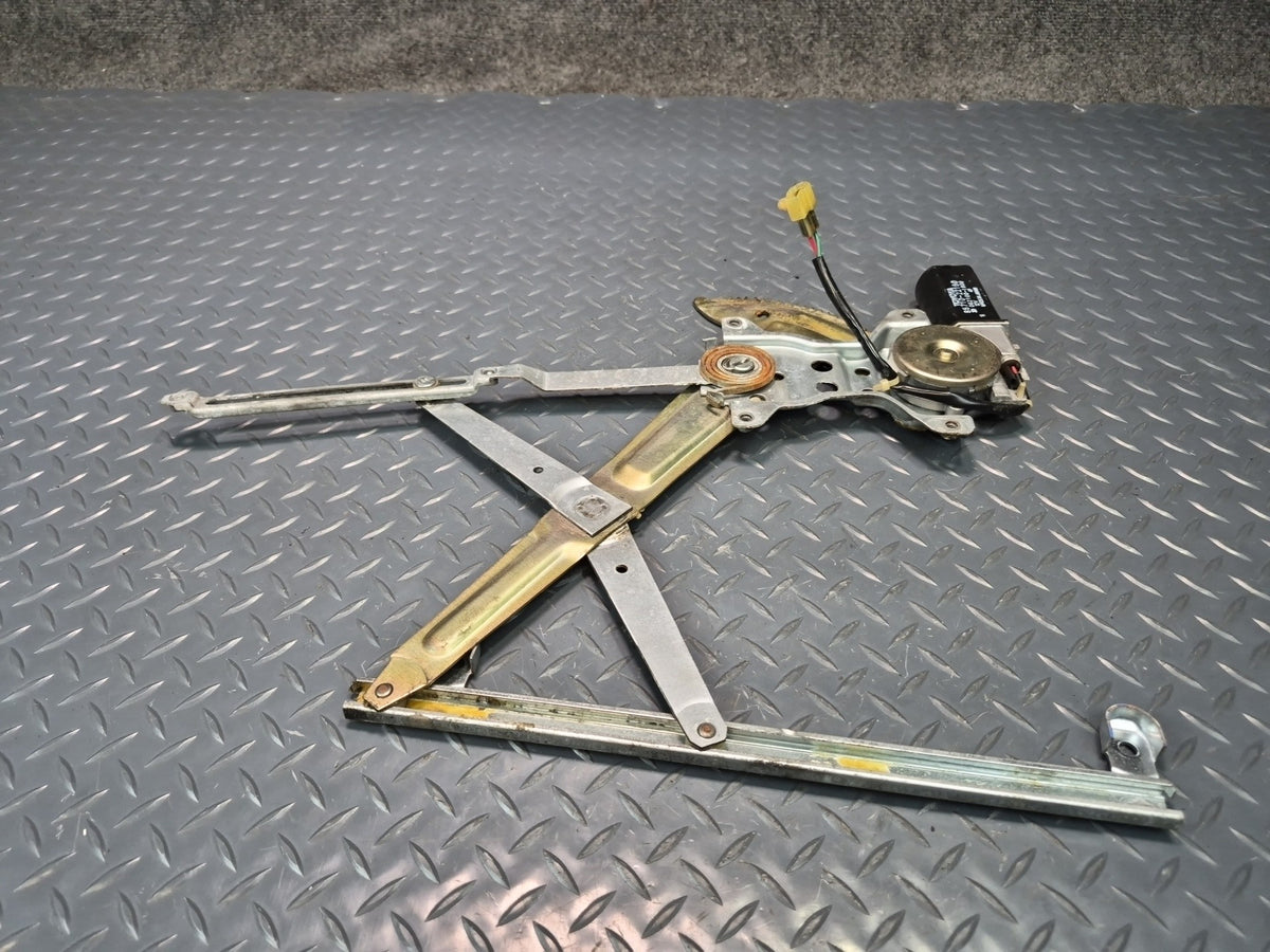 84-88 Toyota Cressida MX73 Sedan Rear Left Door Window Regulator Motor OEM