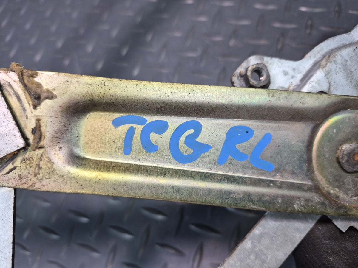 84-88 Toyota Cressida MX73 Sedan Rear Left Door Window Regulator Motor OEM