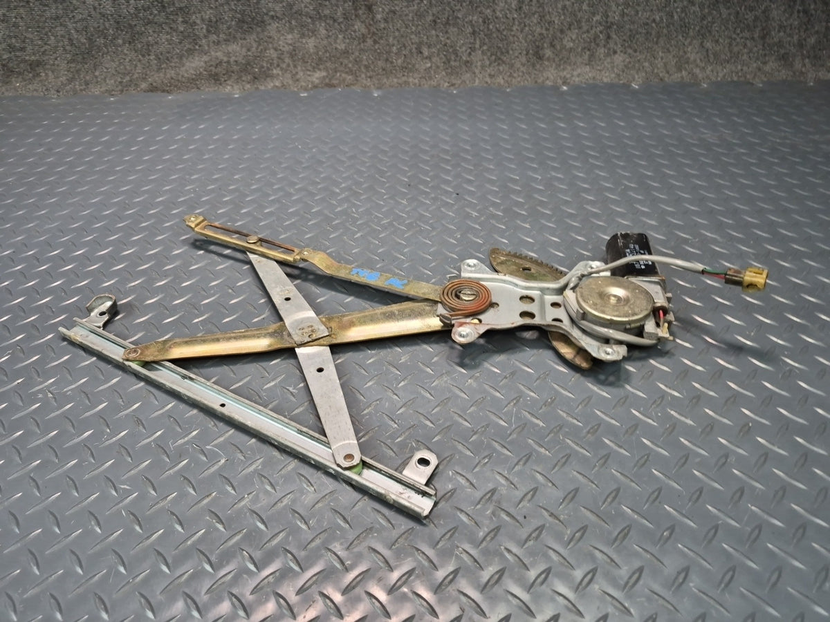 84-88 Toyota Cressida MX73 Sedan Front Left Door Window Regulator Motor OEM