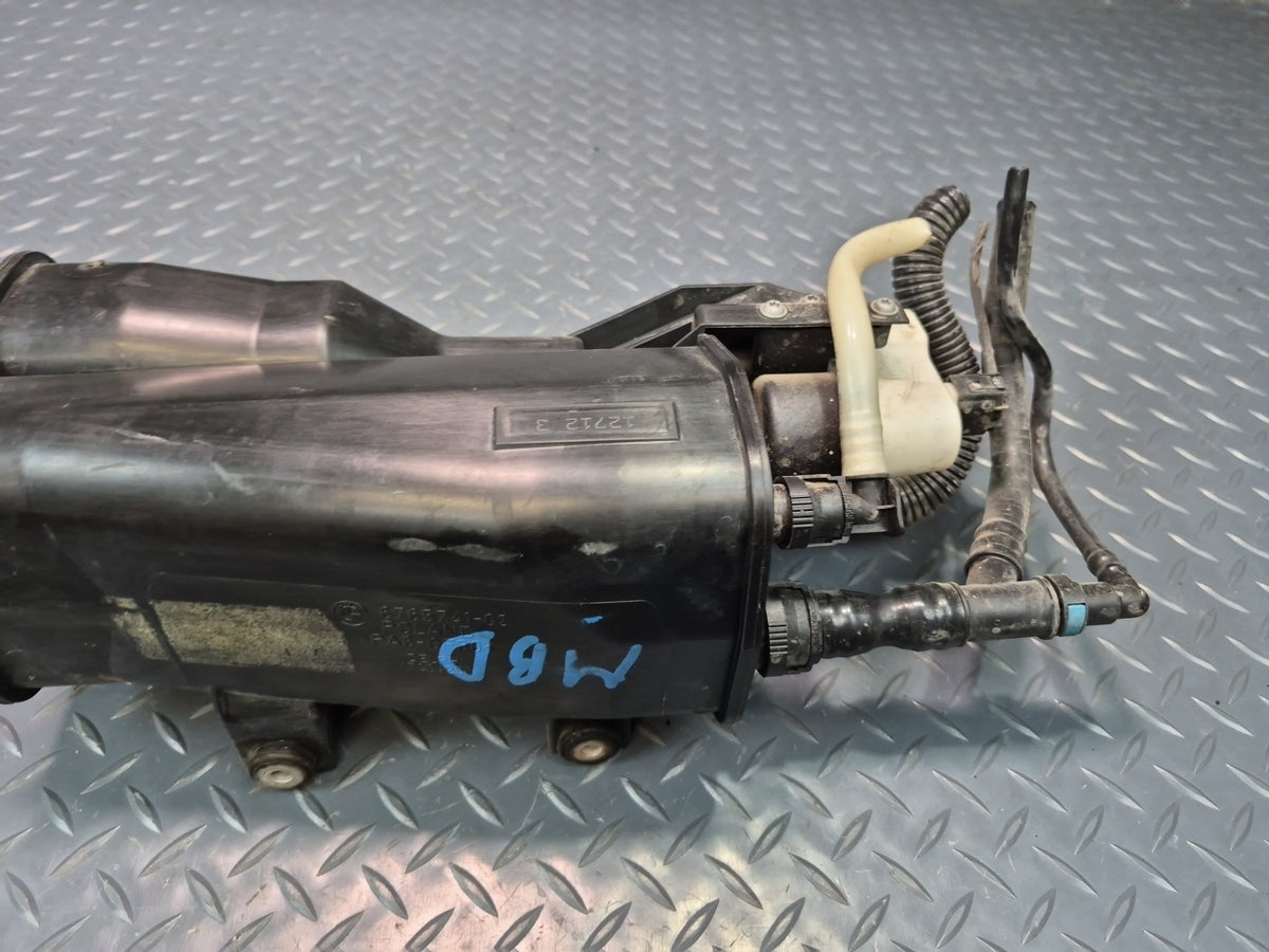 2008-2011 BMW E90 E92 E93 M3 Fuel Evap Vapor Charcoal Canister 6765741