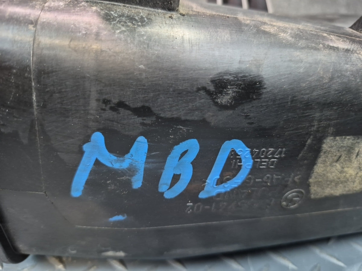 2008-2011 BMW E90 E92 E93 M3 Fuel Evap Vapor Charcoal Canister 6765741