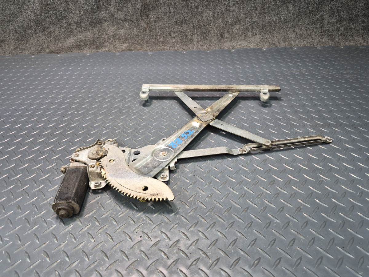 84-88 Toyota Cressida MX73 Sedan Rear Right Door Window Regulator Motor OEM