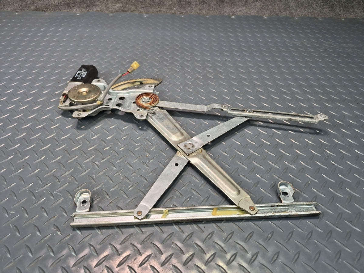 84-88 Toyota Cressida MX73 Sedan Rear Right Door Window Regulator Motor OEM