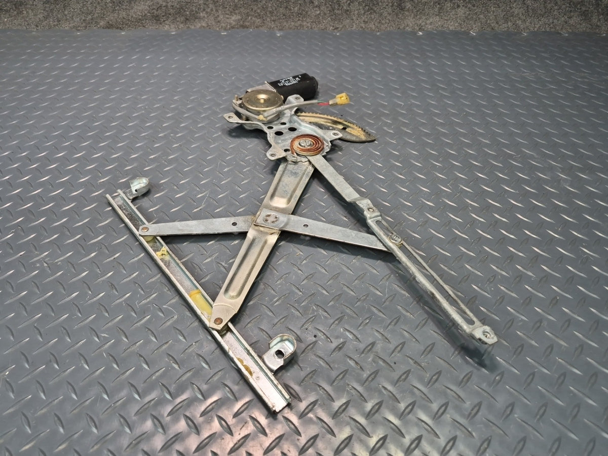 84-88 Toyota Cressida MX73 Sedan Rear Right Door Window Regulator Motor OEM