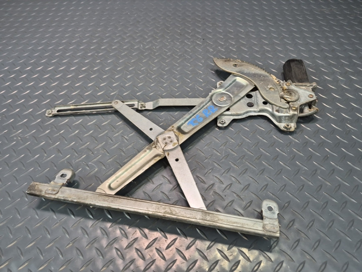 84-88 Toyota Cressida MX73 Sedan Rear Right Door Window Regulator Motor OEM