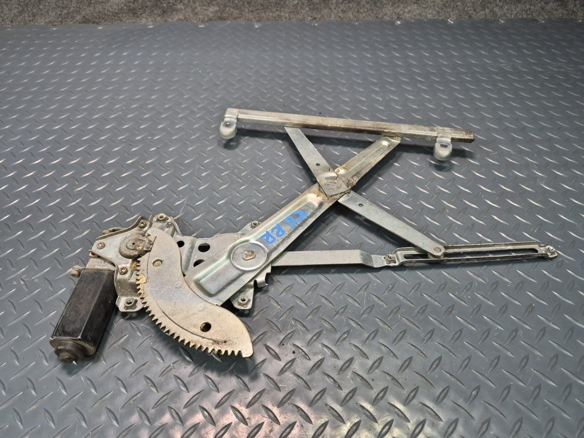 84-88 Toyota Cressida MX73 Sedan Rear Right Door Window Regulator Motor OEM