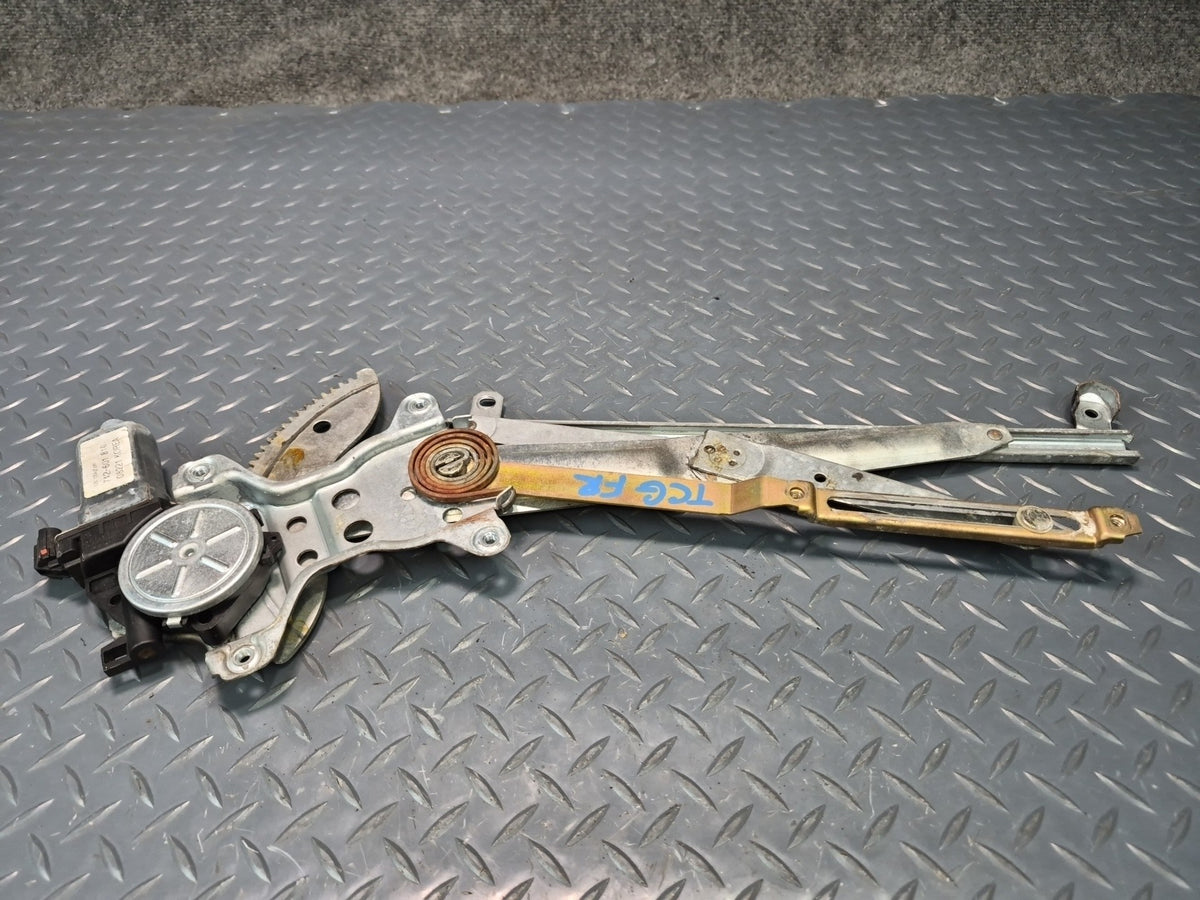 84-88 Toyota Cressida MX73 Sedan Front Right Door Window Regulator Motor OEM