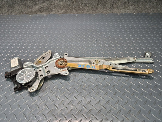 84-88 Toyota Cressida MX73 Sedan Front Right Door Window Regulator Motor OEM