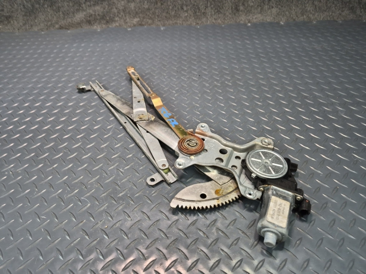 84-88 Toyota Cressida MX73 Sedan Front Right Door Window Regulator Motor OEM