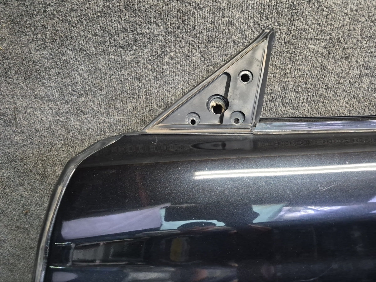 1994-1997 BMW E31 840Ci Left Door Shell Panel Schwarz