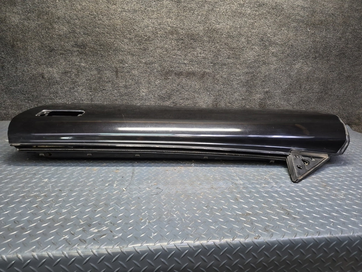 1994-1997 BMW E31 840Ci Left Door Shell Panel Schwarz