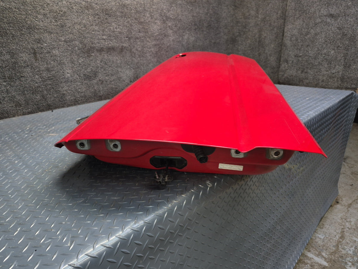 02-05 Ford Thunderbird Left Door Shell Panel Colorado RED OEM