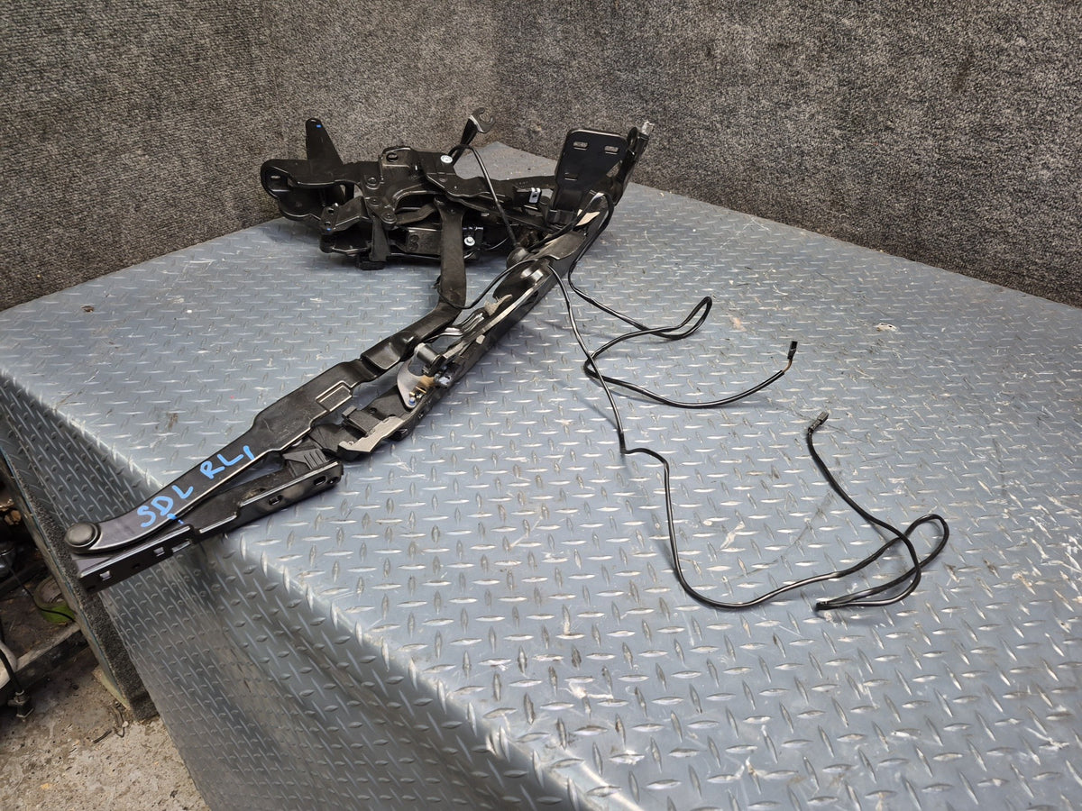 03-08 Mercedes R230 Sl-class Convertible Set of 2 Hard TOP Roof Hinge Set OEM