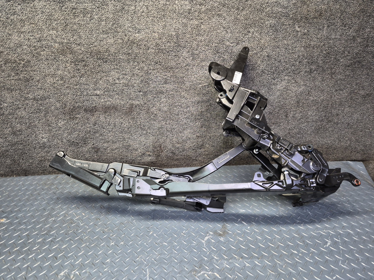 03-08 Mercedes R230 Sl-class Convertible Set of 2 Hard TOP Roof Hinge Set OEM