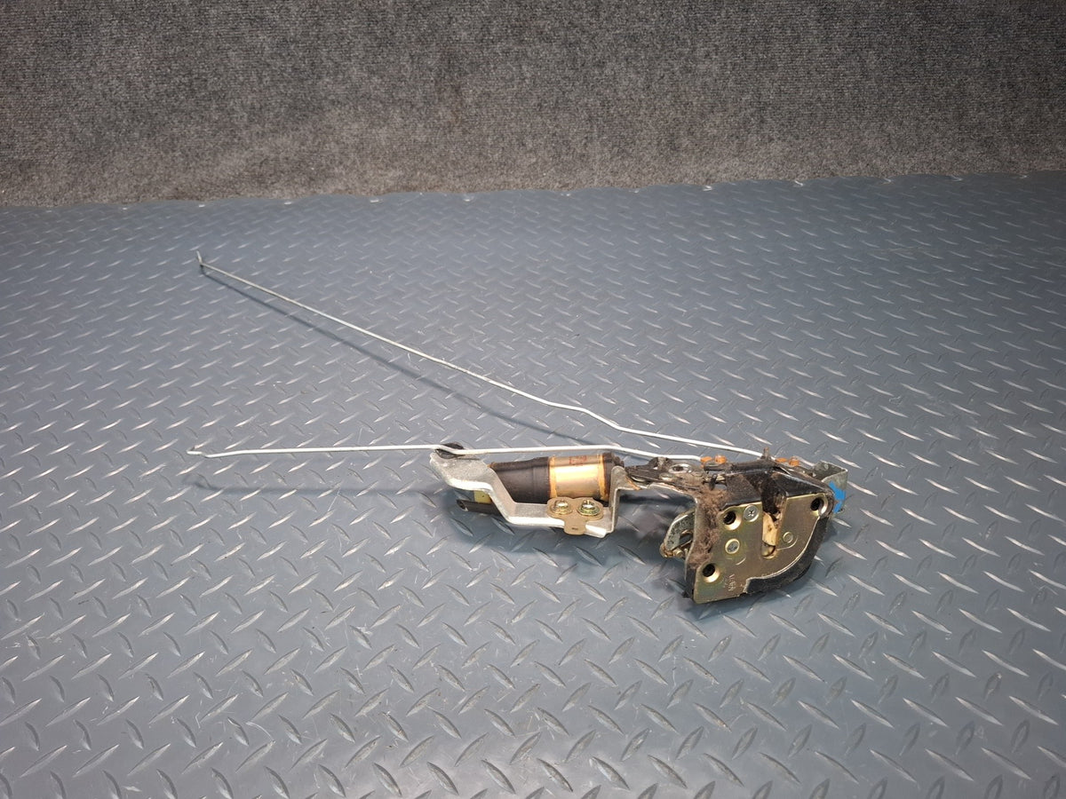 84-88 Toyota Cressida MX73 Sedan Rear Right Door Lock Latch w Actuator OEM