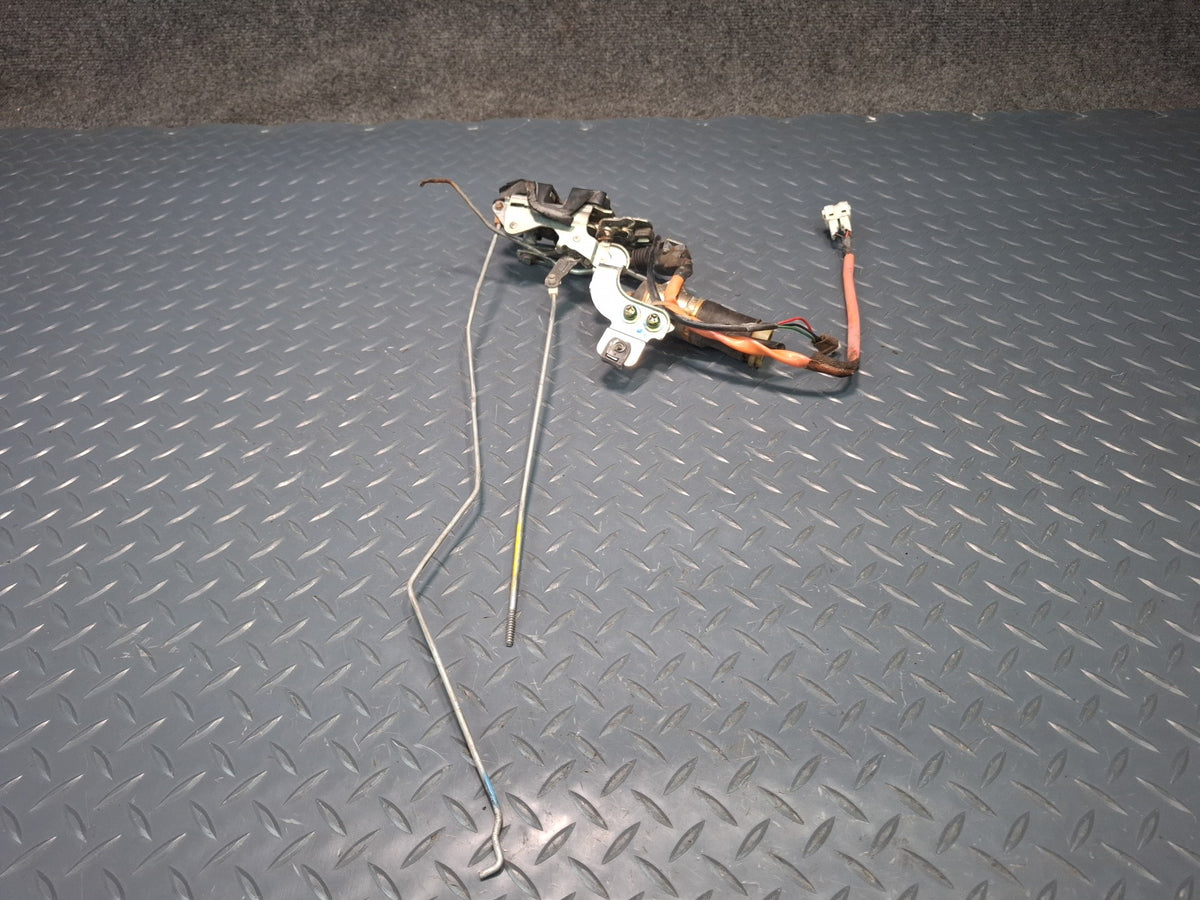 84-88 Toyota Cressida MX73 Sedan Front Right Door Lock Latch w Actuator OEM