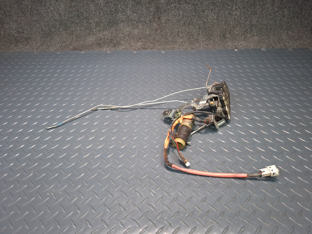 84-88 Toyota Cressida MX73 Sedan Front Right Door Lock Latch w Actuator OEM