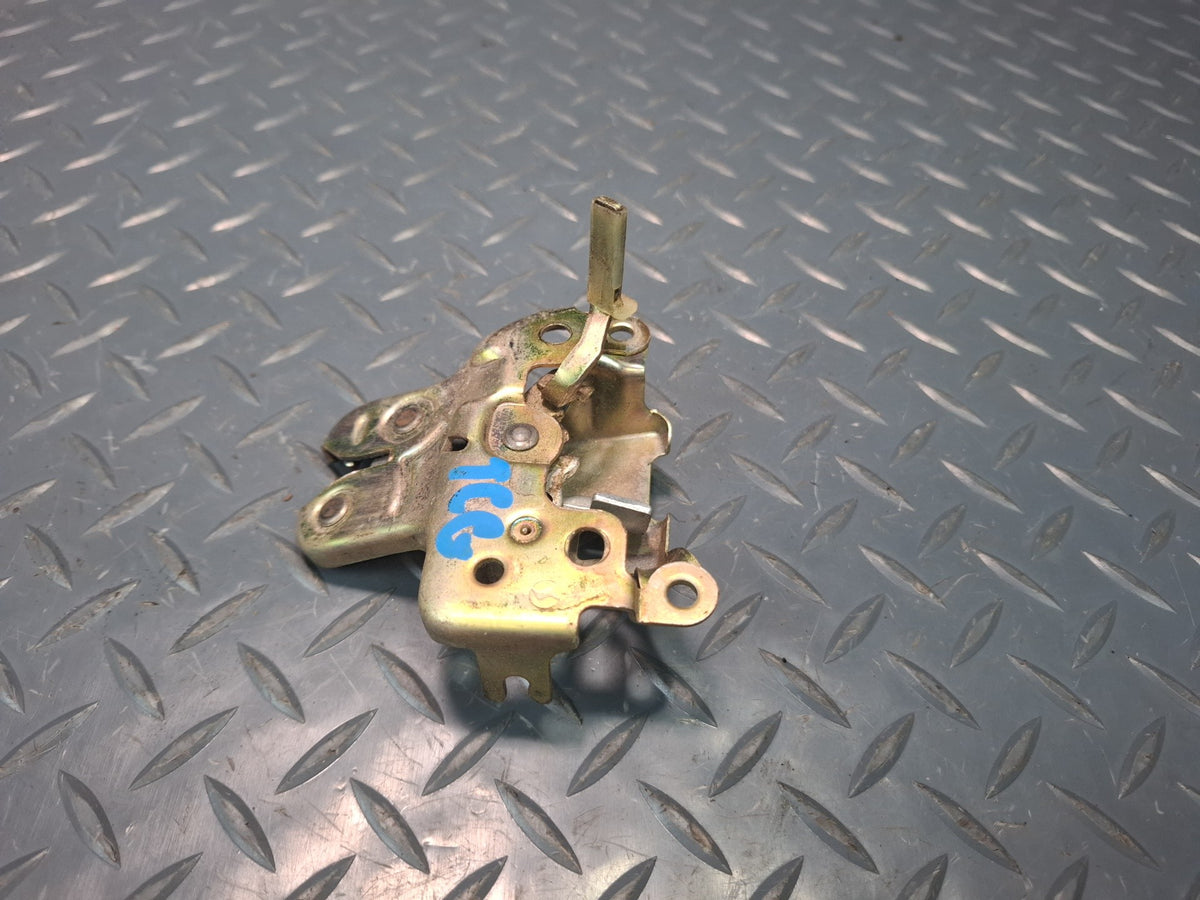 85-88 Toyota Cressida MX73 Sedan Rear Trunk Lid Lock Latch OEM