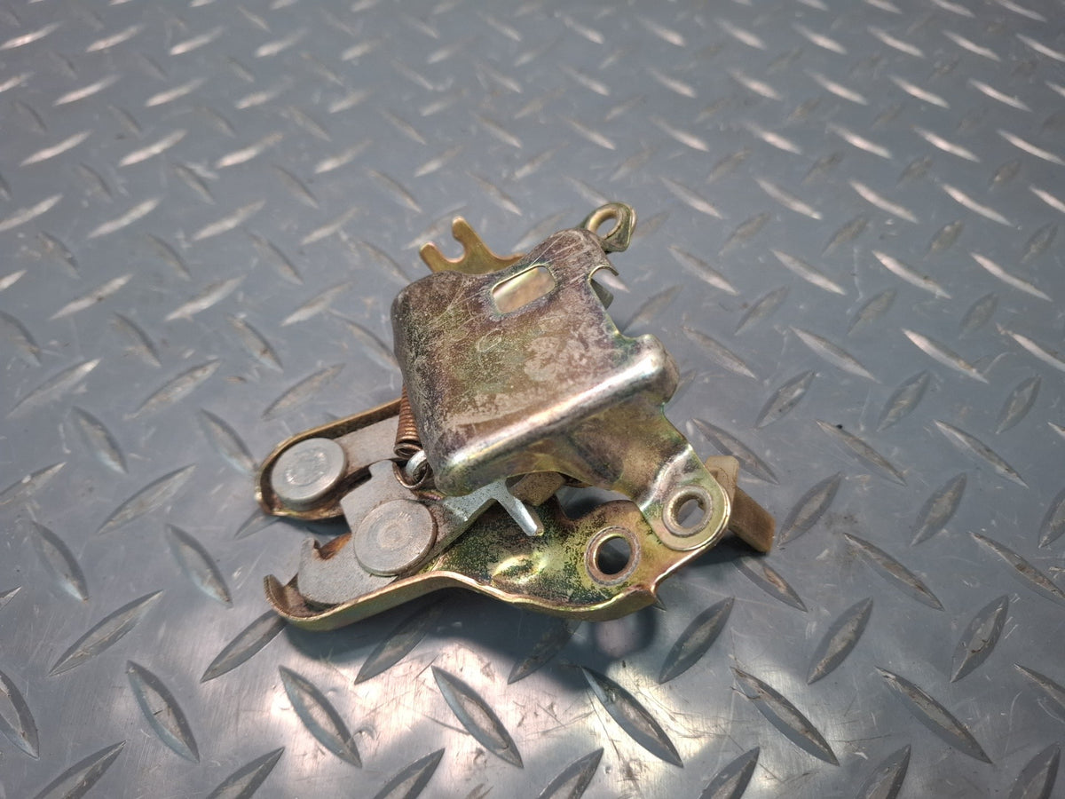 85-88 Toyota Cressida MX73 Sedan Rear Trunk Lid Lock Latch OEM