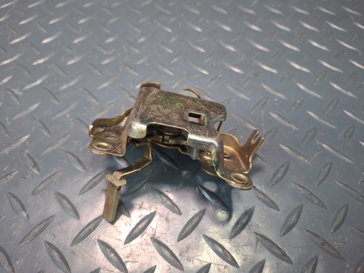85-88 Toyota Cressida MX73 Sedan Rear Trunk Lid Lock Latch OEM