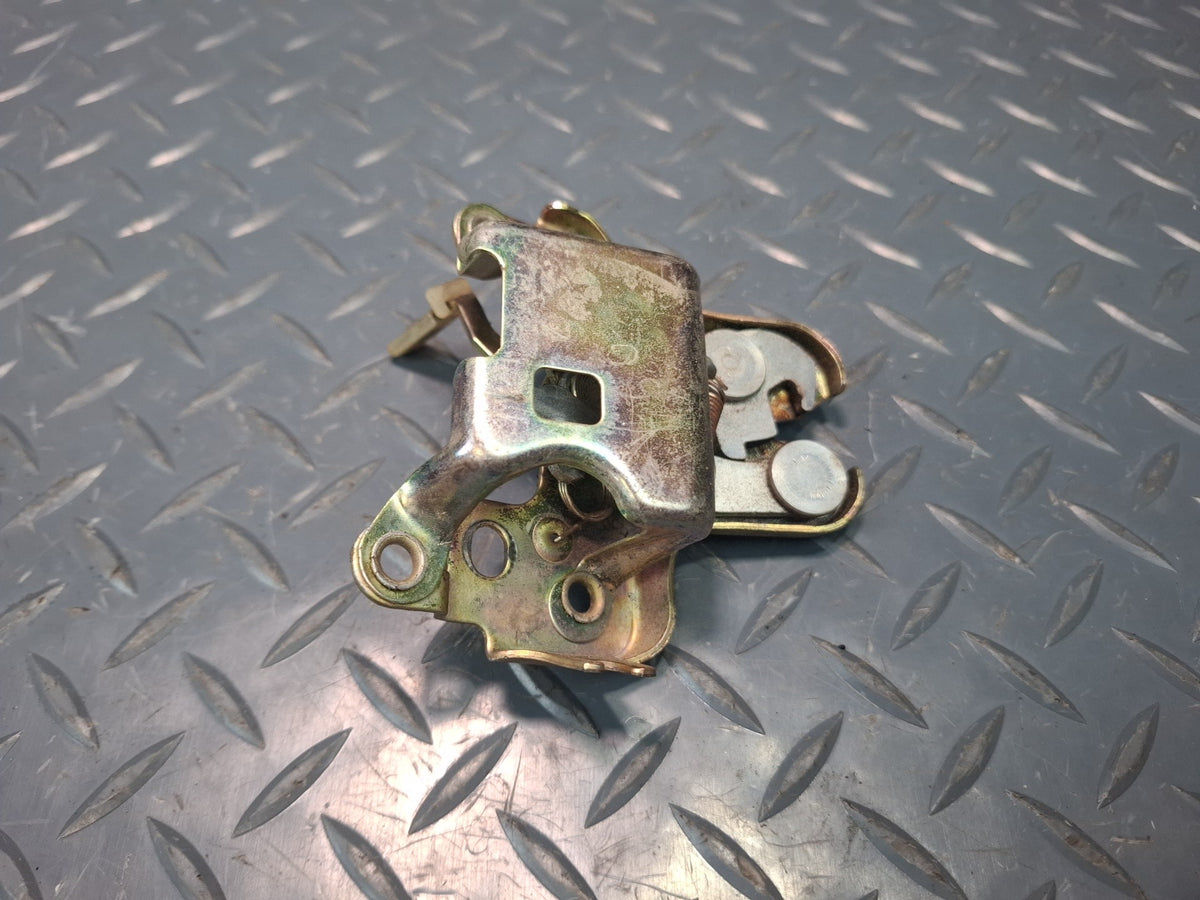85-88 Toyota Cressida MX73 Sedan Rear Trunk Lid Lock Latch OEM