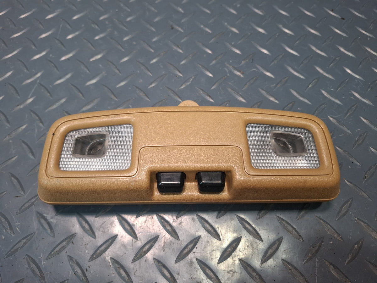 84-88 Toyota Cressida MX73 Front Sedan Overhead Reading Interior Light Lamp OEM