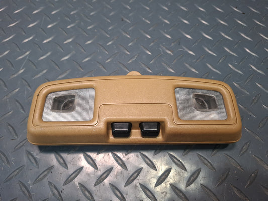 84-88 Toyota Cressida MX73 Front Sedan Overhead Reading Interior Light Lamp OEM