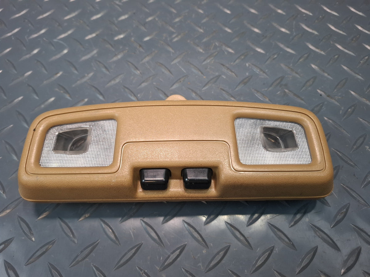 84-88 Toyota Cressida MX73 Front Sedan Overhead Reading Interior Light Lamp OEM