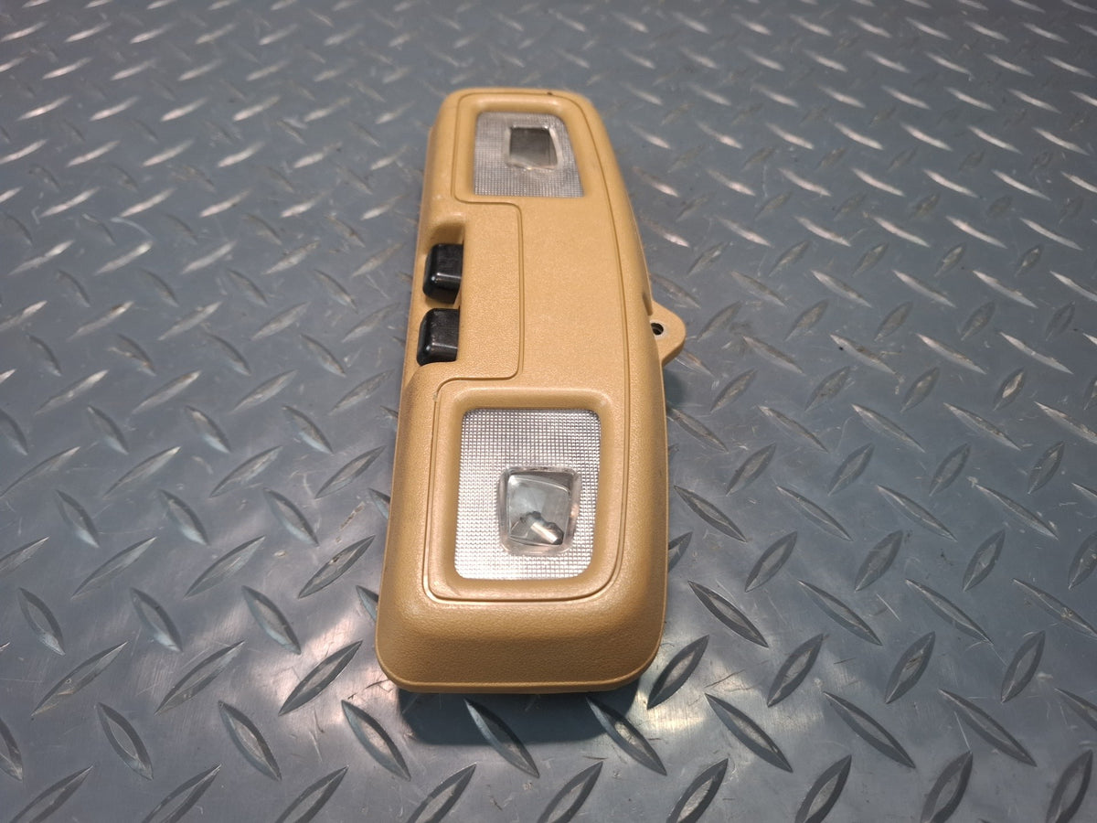 84-88 Toyota Cressida MX73 Front Sedan Overhead Reading Interior Light Lamp OEM