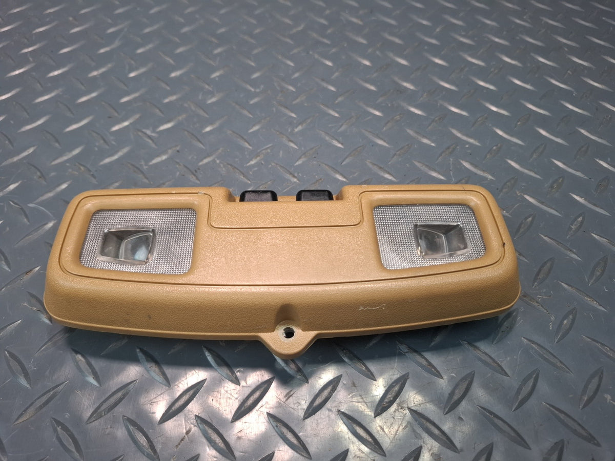 84-88 Toyota Cressida MX73 Front Sedan Overhead Reading Interior Light Lamp OEM