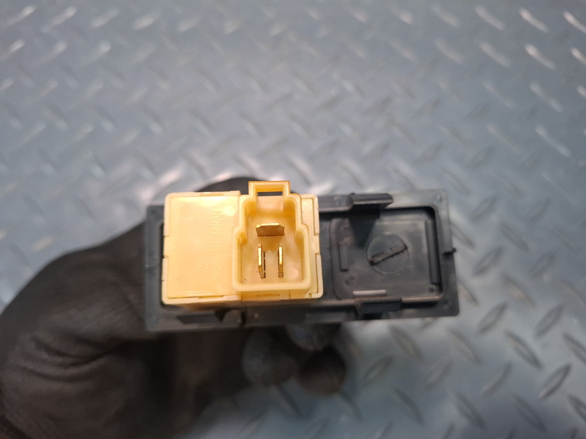 84-88 Toyota Cressida MX73 Instrument Cluster Light Dimmer Switch w Trim OEM