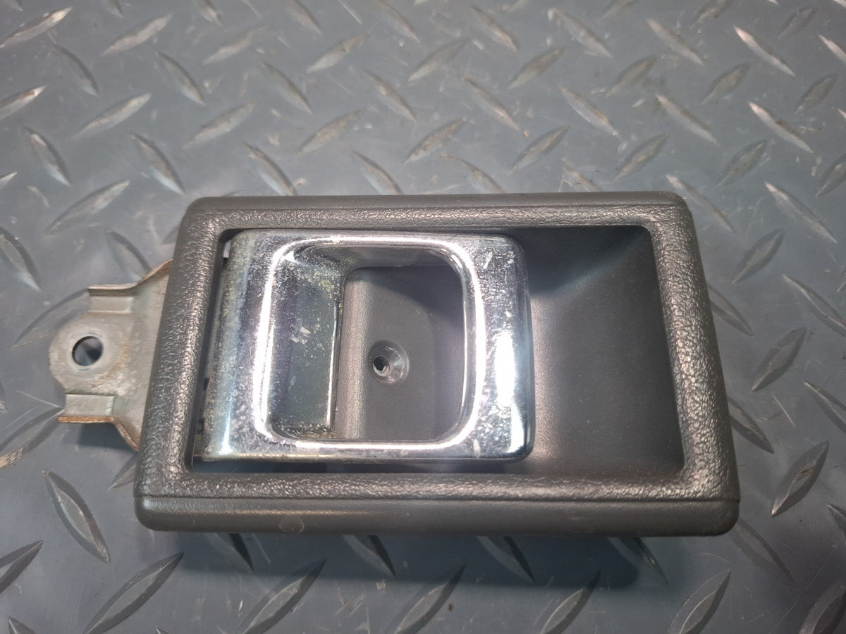 84-86 Toyota Cressida MX73 Sedan Set of 3 Front & Rear Door Interior Handle OEM