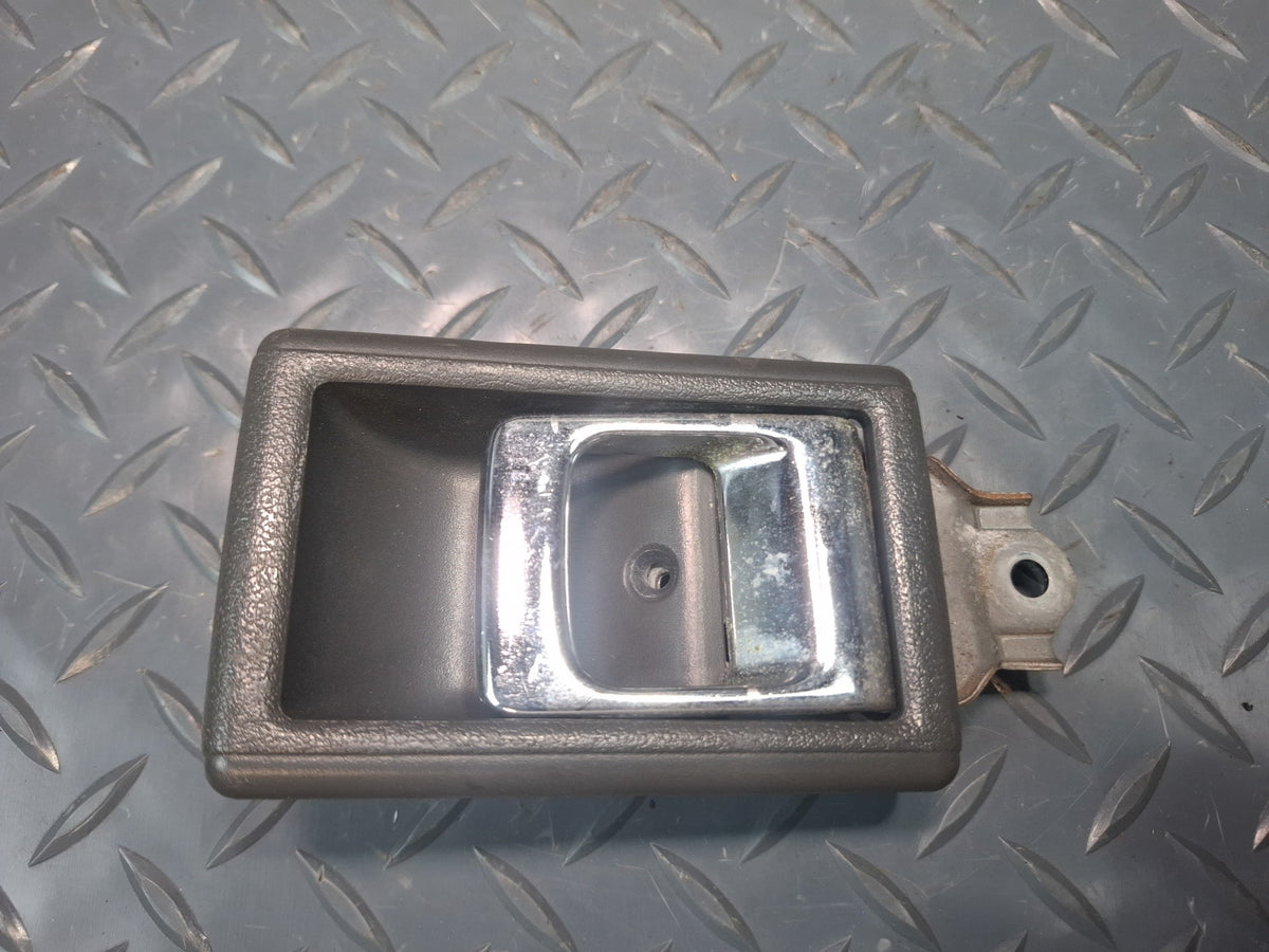 84-86 Toyota Cressida MX73 Sedan Set of 3 Front & Rear Door Interior Handle OEM