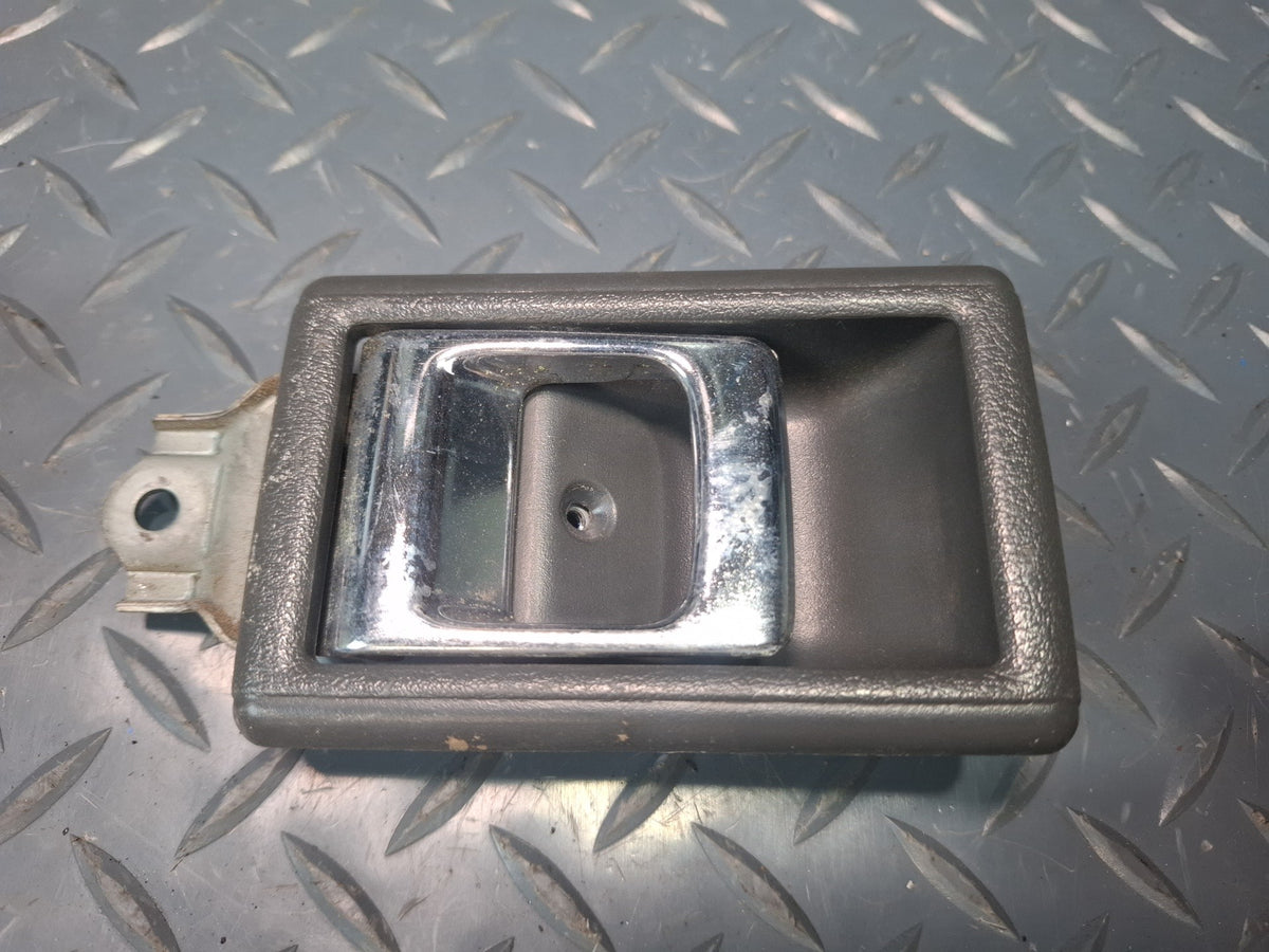 84-86 Toyota Cressida MX73 Sedan Set of 3 Front & Rear Door Interior Handle OEM