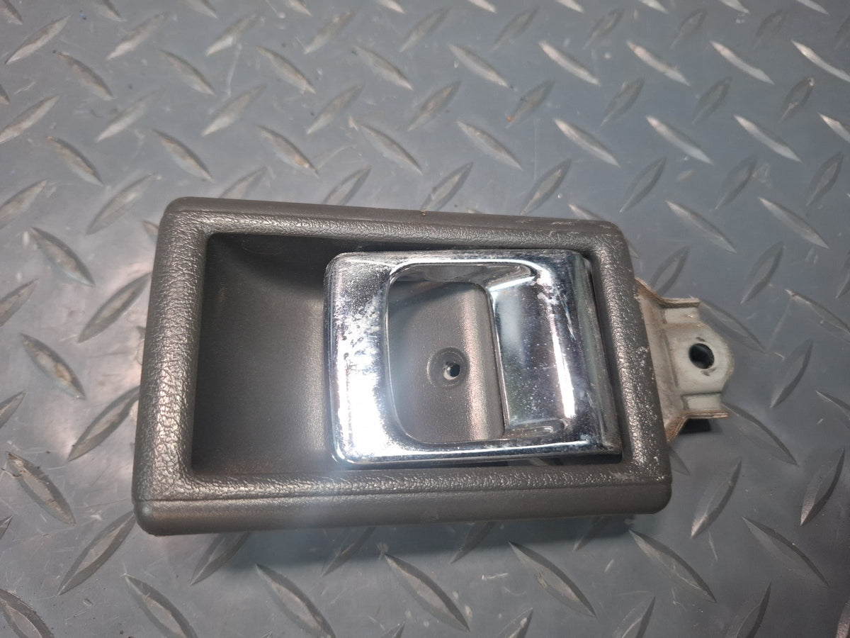 84-86 Toyota Cressida MX73 Sedan Set of 3 Front & Rear Door Interior Handle OEM