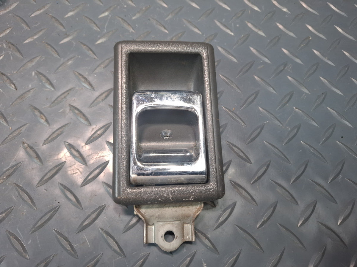 84-86 Toyota Cressida MX73 Sedan Set of 3 Front & Rear Door Interior Handle OEM