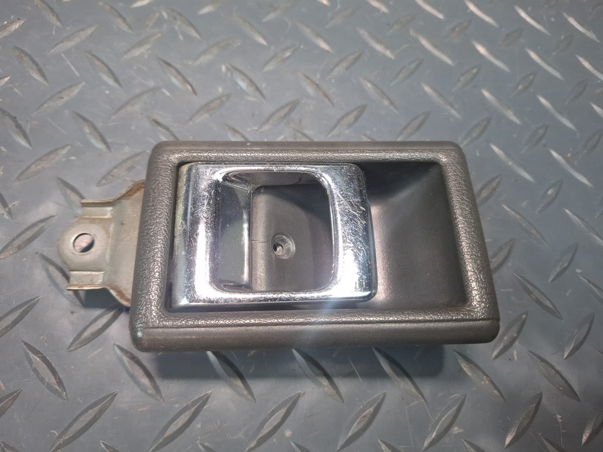 84-86 Toyota Cressida MX73 Sedan Set of 3 Front & Rear Door Interior Handle OEM