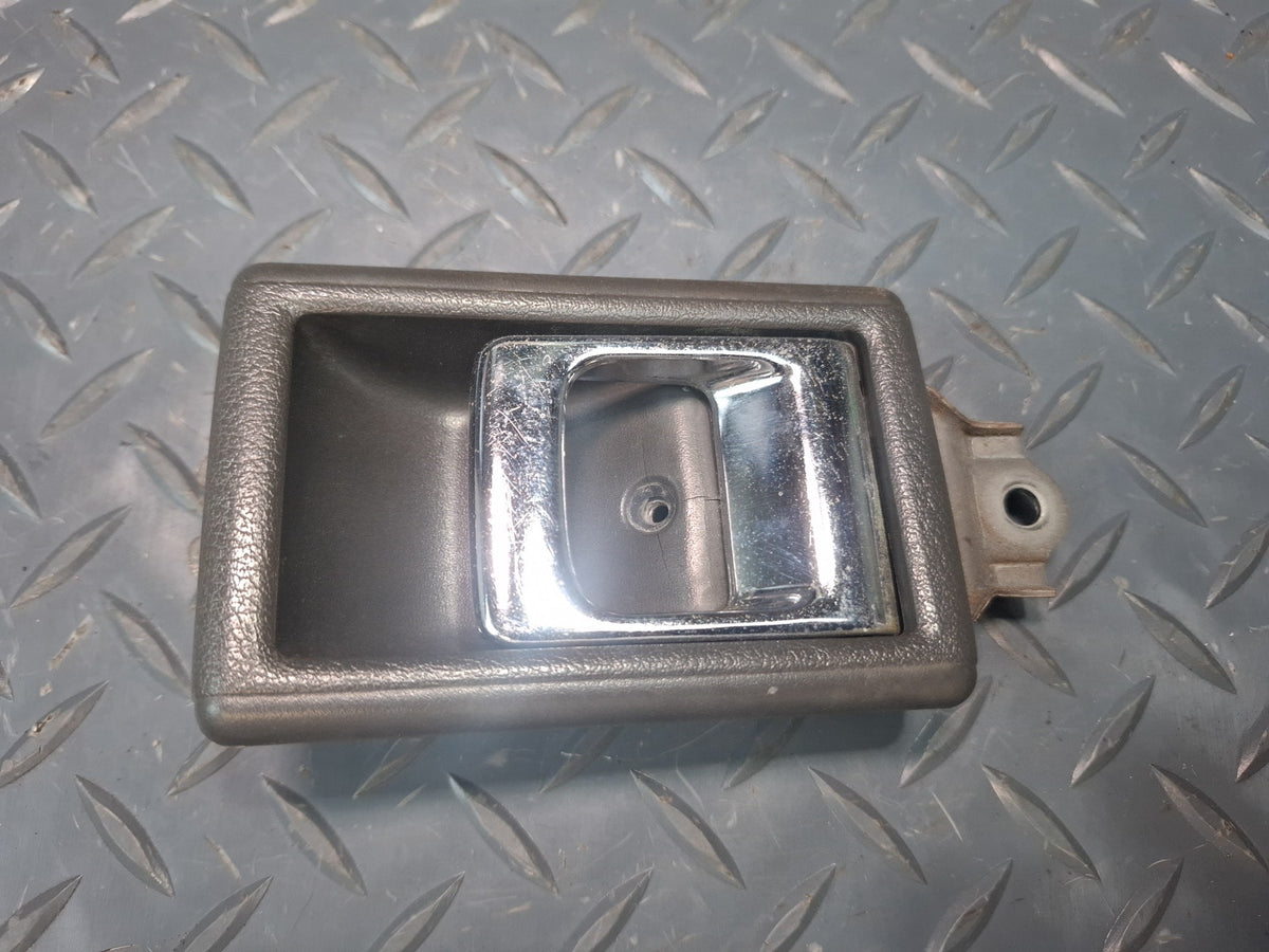 84-86 Toyota Cressida MX73 Sedan Set of 3 Front & Rear Door Interior Handle OEM