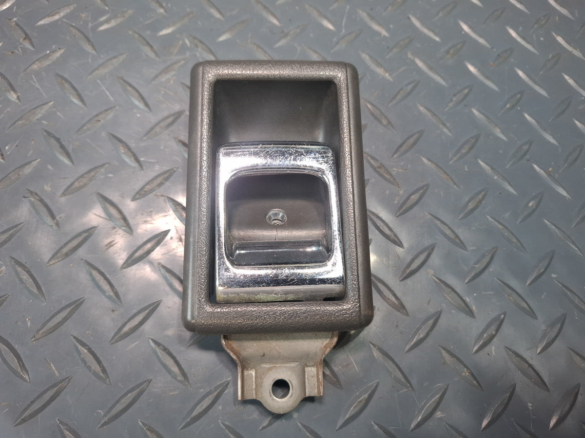 84-86 Toyota Cressida MX73 Sedan Set of 3 Front & Rear Door Interior Handle OEM