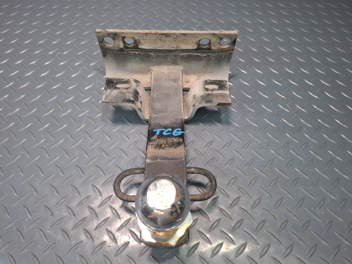 84-88 Toyota Cressida MX73 Sedan Rear Trailer Hitch TOW Towing Bar w Mount Set
