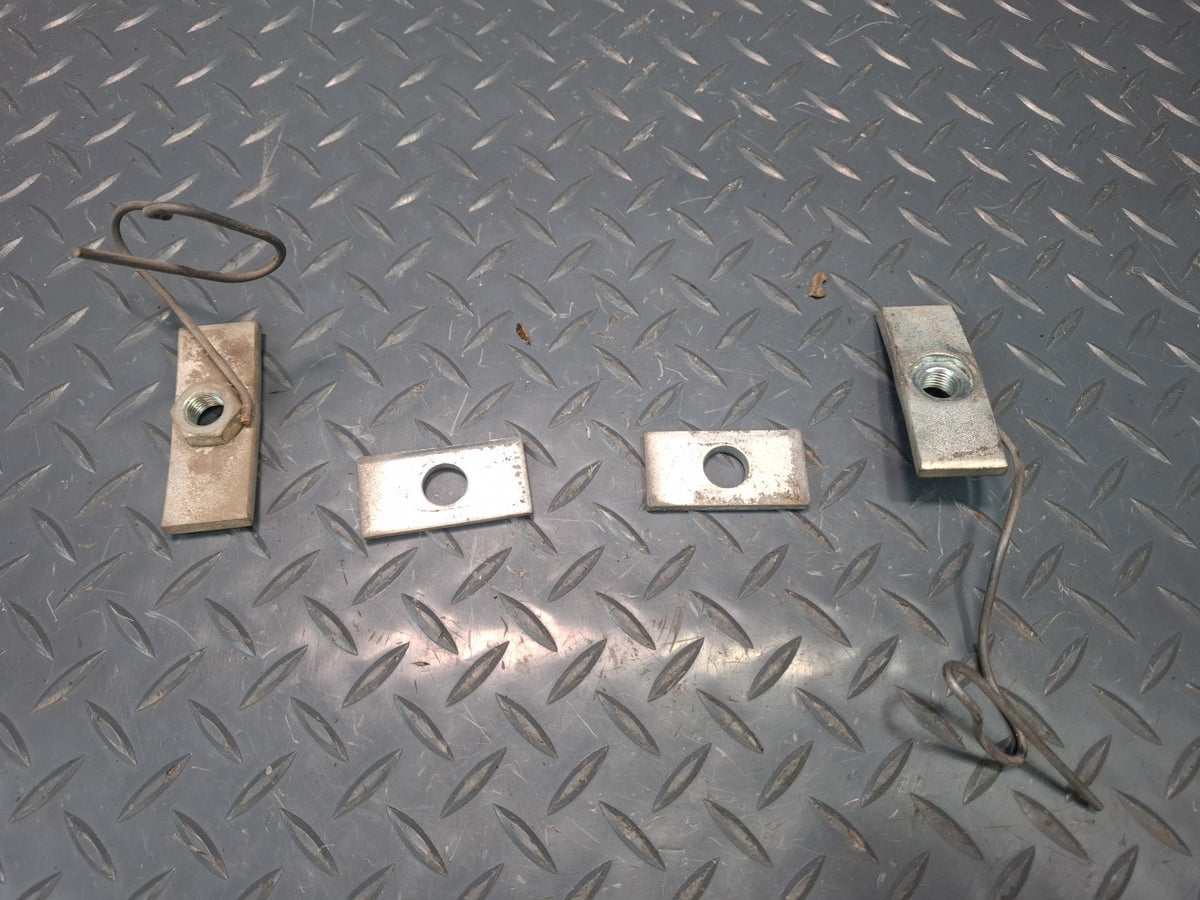 84-88 Toyota Cressida MX73 Sedan Rear Trailer Hitch TOW Towing Bar w Mount Set