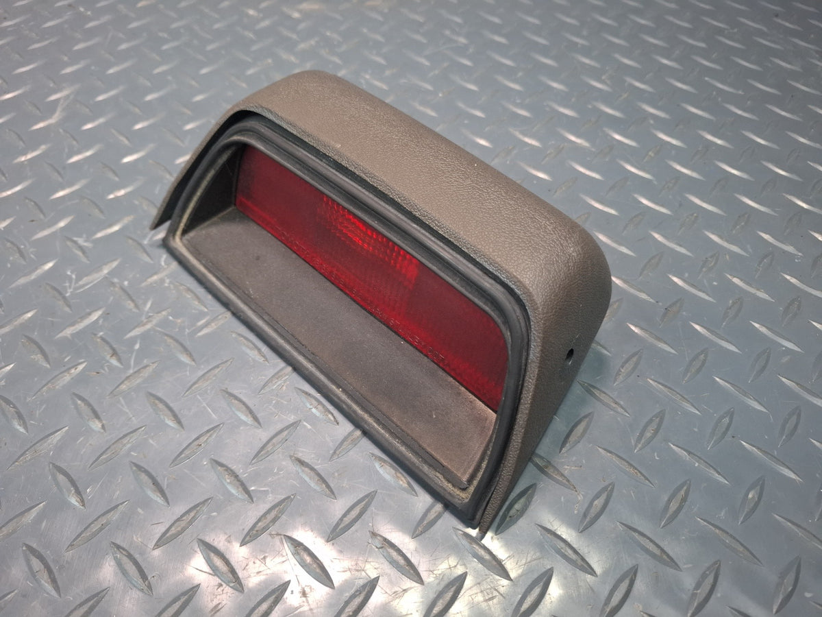85-86 Toyota Cressida MX73 Sedan Rear Center Third Brake Light Lamp Brown OEM