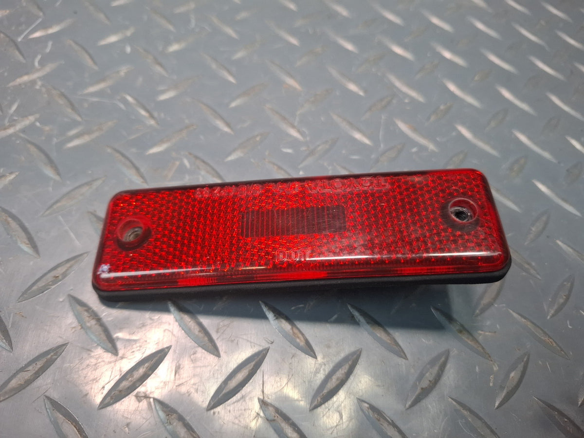 84-86 Toyota Cressida MX73 Rear Left & Right Fender Marker Light Lamp Set OEM