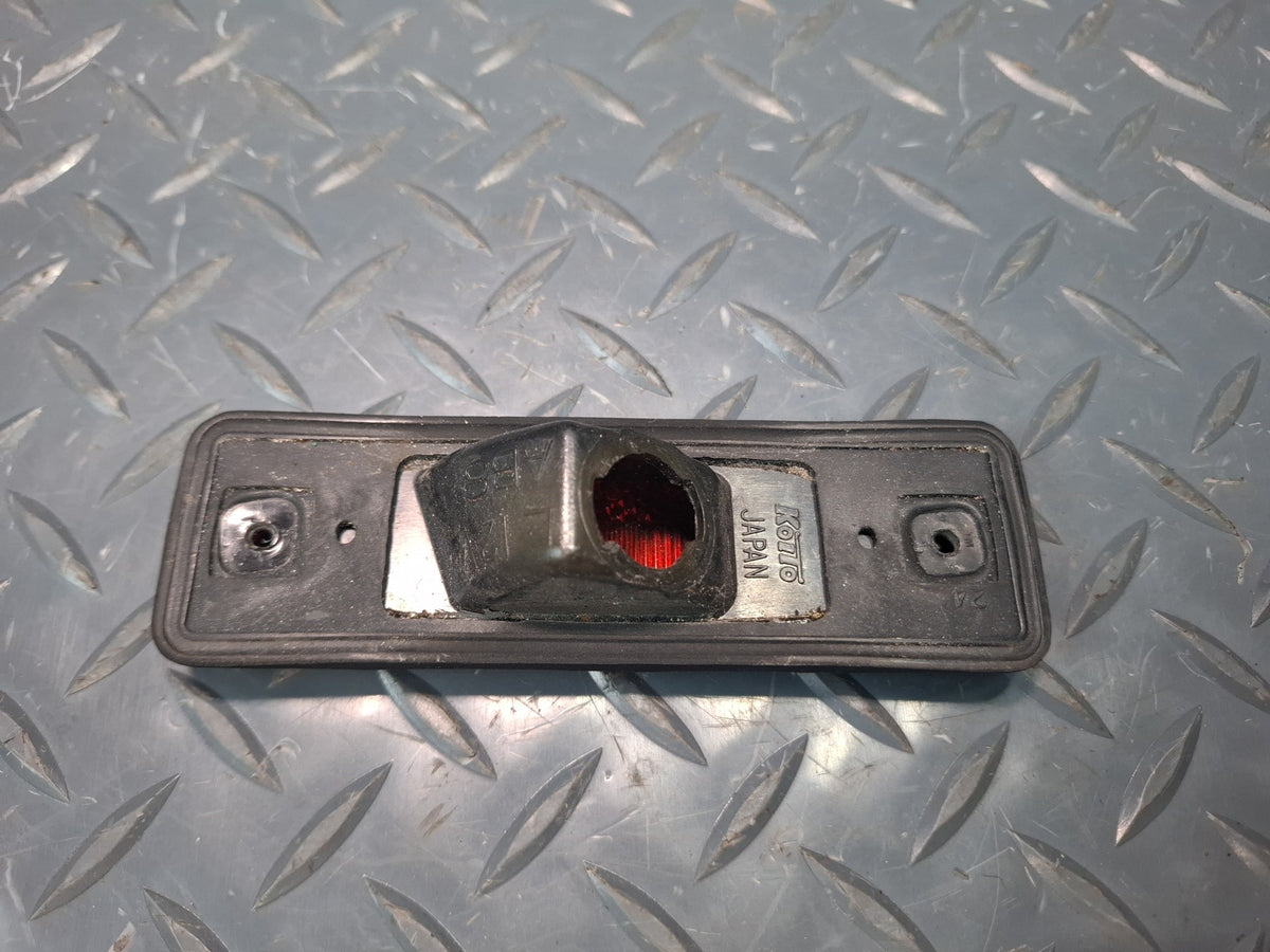 84-86 Toyota Cressida MX73 Rear Left & Right Fender Marker Light Lamp Set OEM