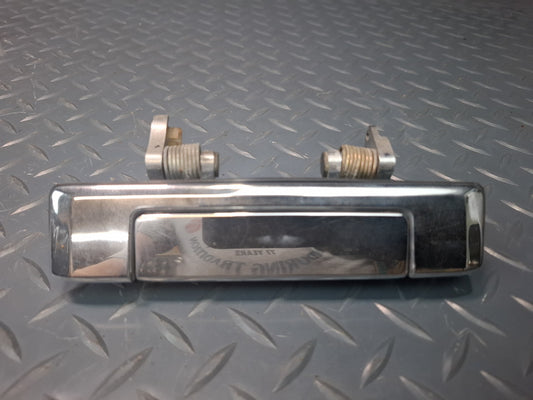 84-88 Toyota Cressida MX73 Sedan Set of 2 Front Door Exterior Handle OEM